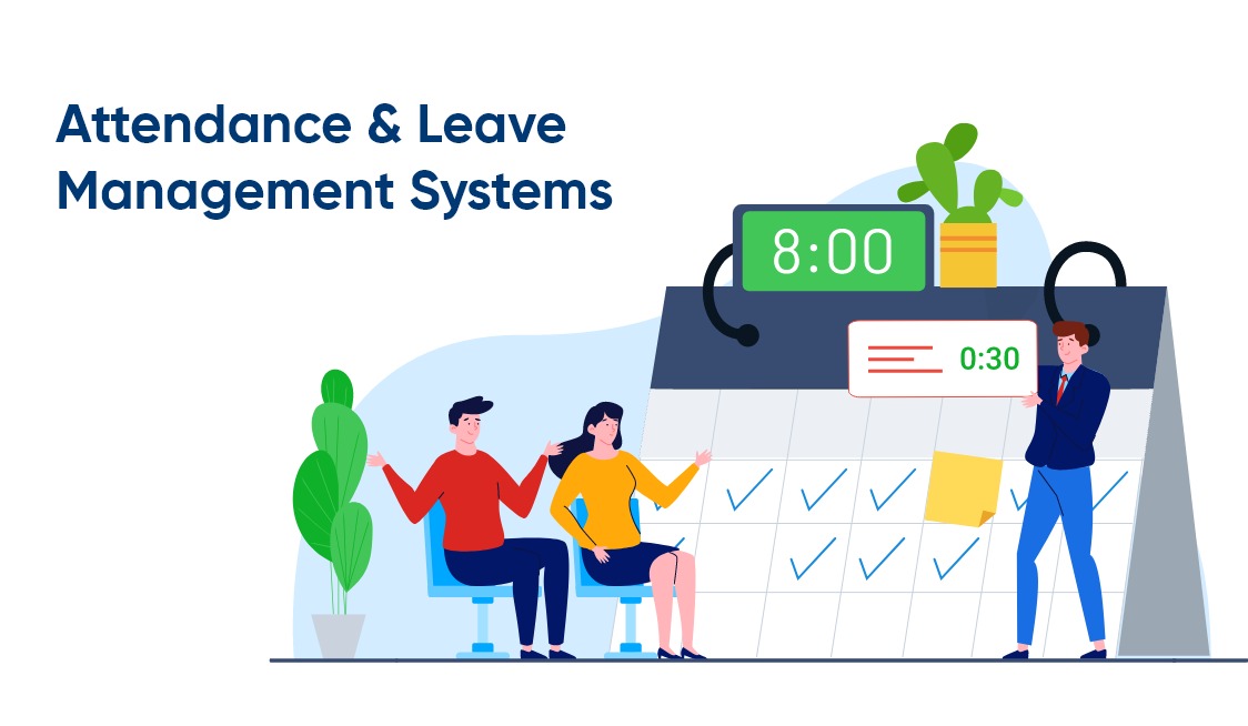 Attendance & Leave Management System