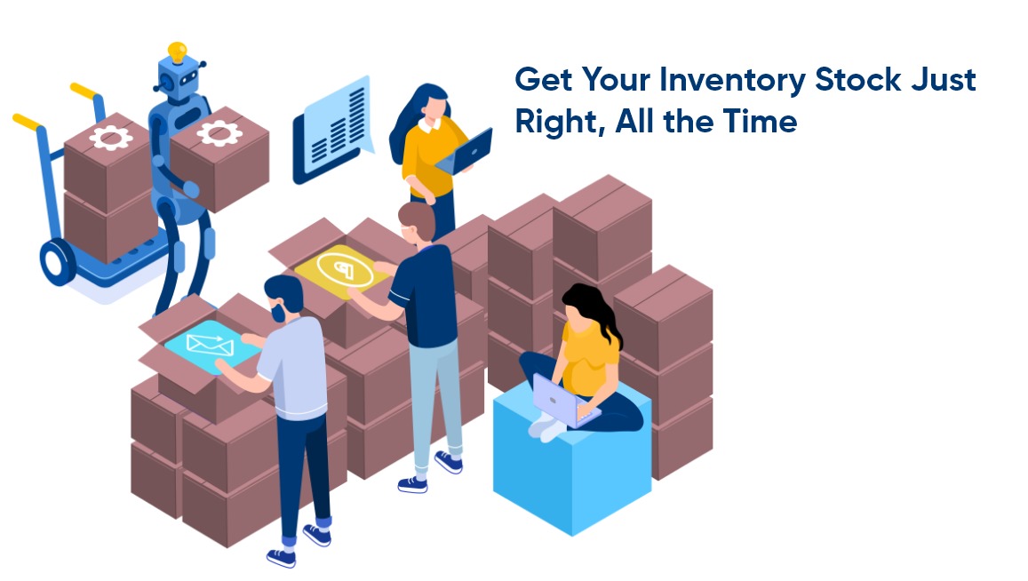Inventory Management Workflow