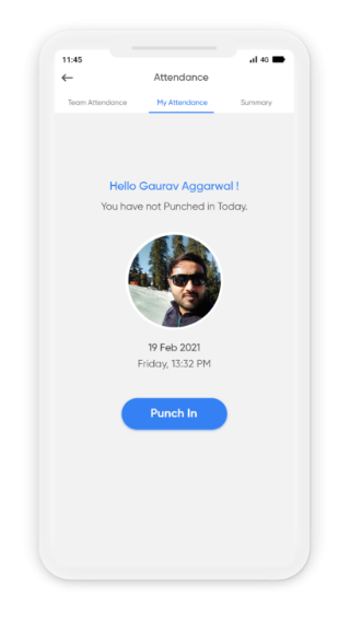 Employee Attendance and Leave Management Platform