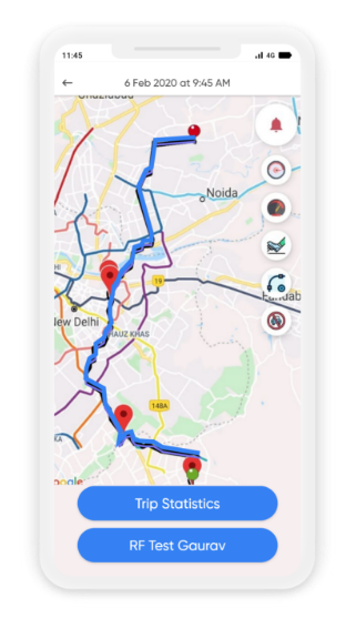App For Drivers