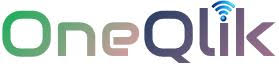 One Qlik Logo